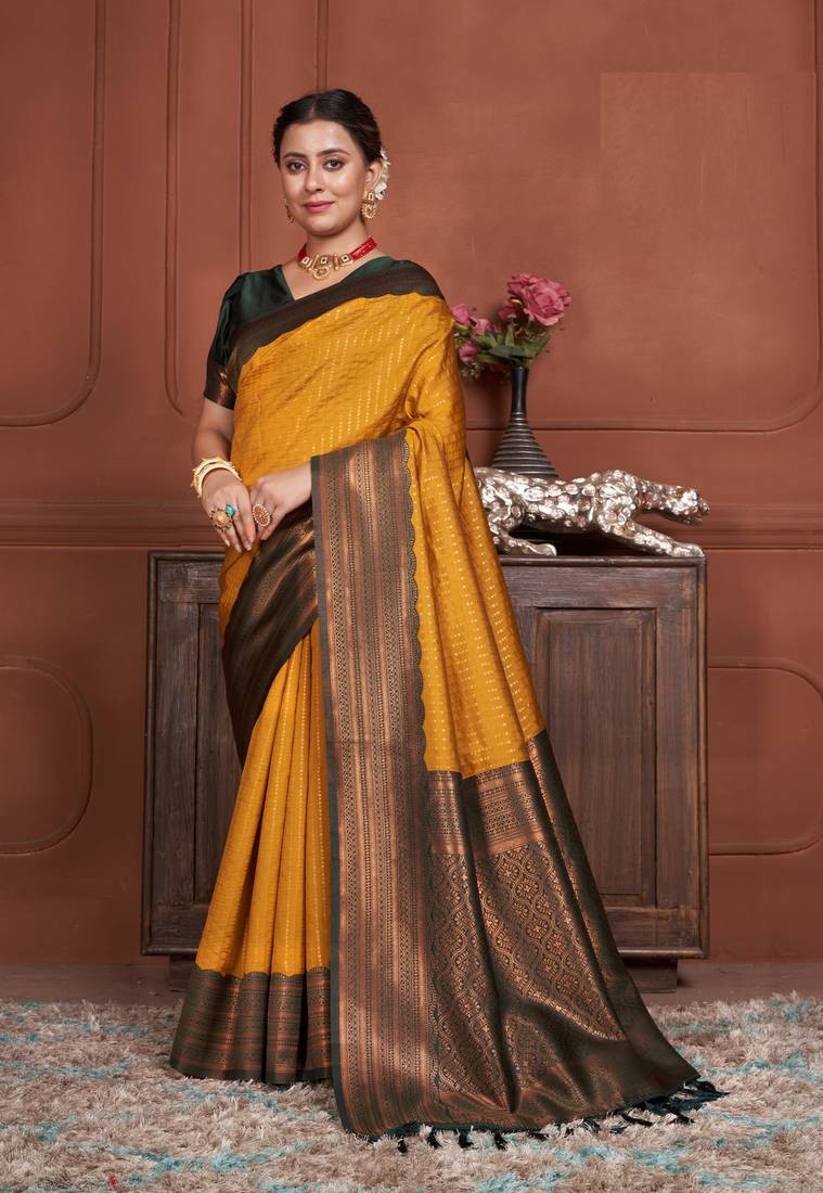 Border Sarees